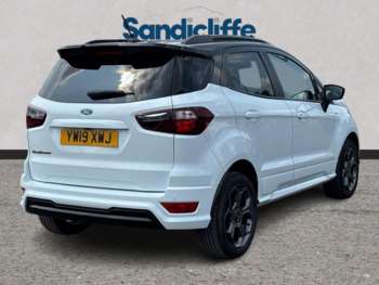Used Ford Ecosport 2019 for sale - 74835906: Photo