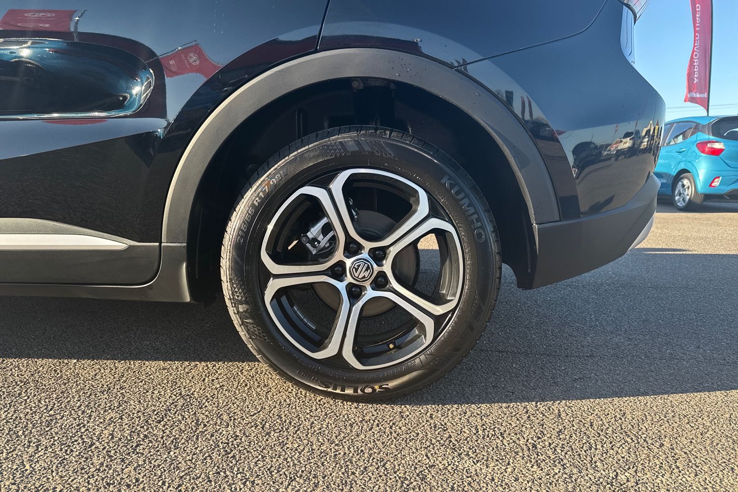 Used MG MG ZS 2026 for sale - 78132630: Photo 16