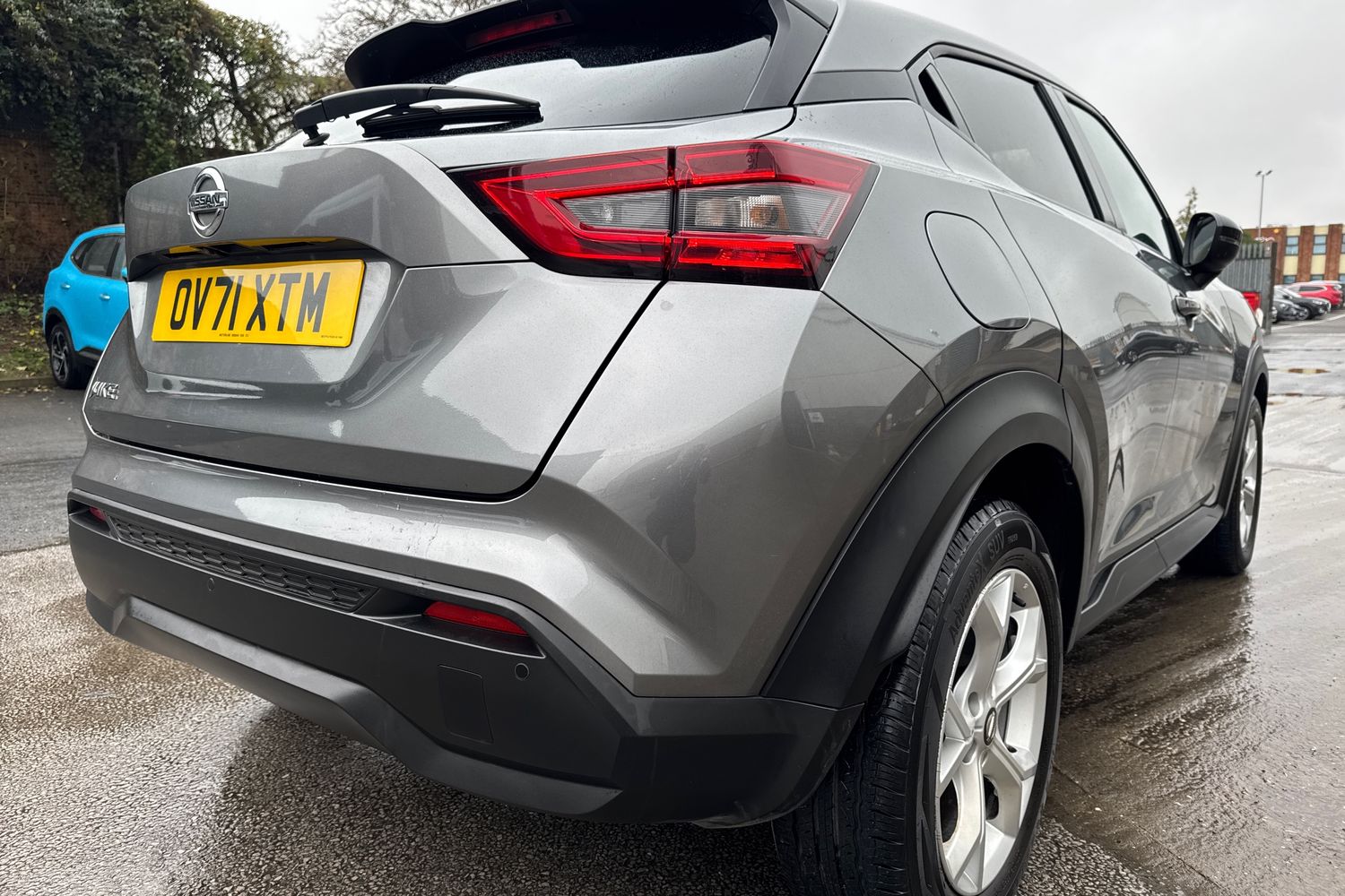 Used Nissan Juke 2021 for sale - 77508275: Photo 23