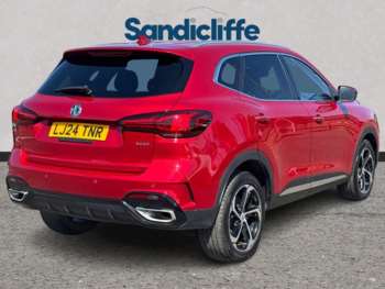 Used MG MG HS 2024 for sale - 74743643: Photo