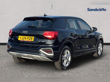 Used Audi Q2 2024 for sale - 77937630: Photo