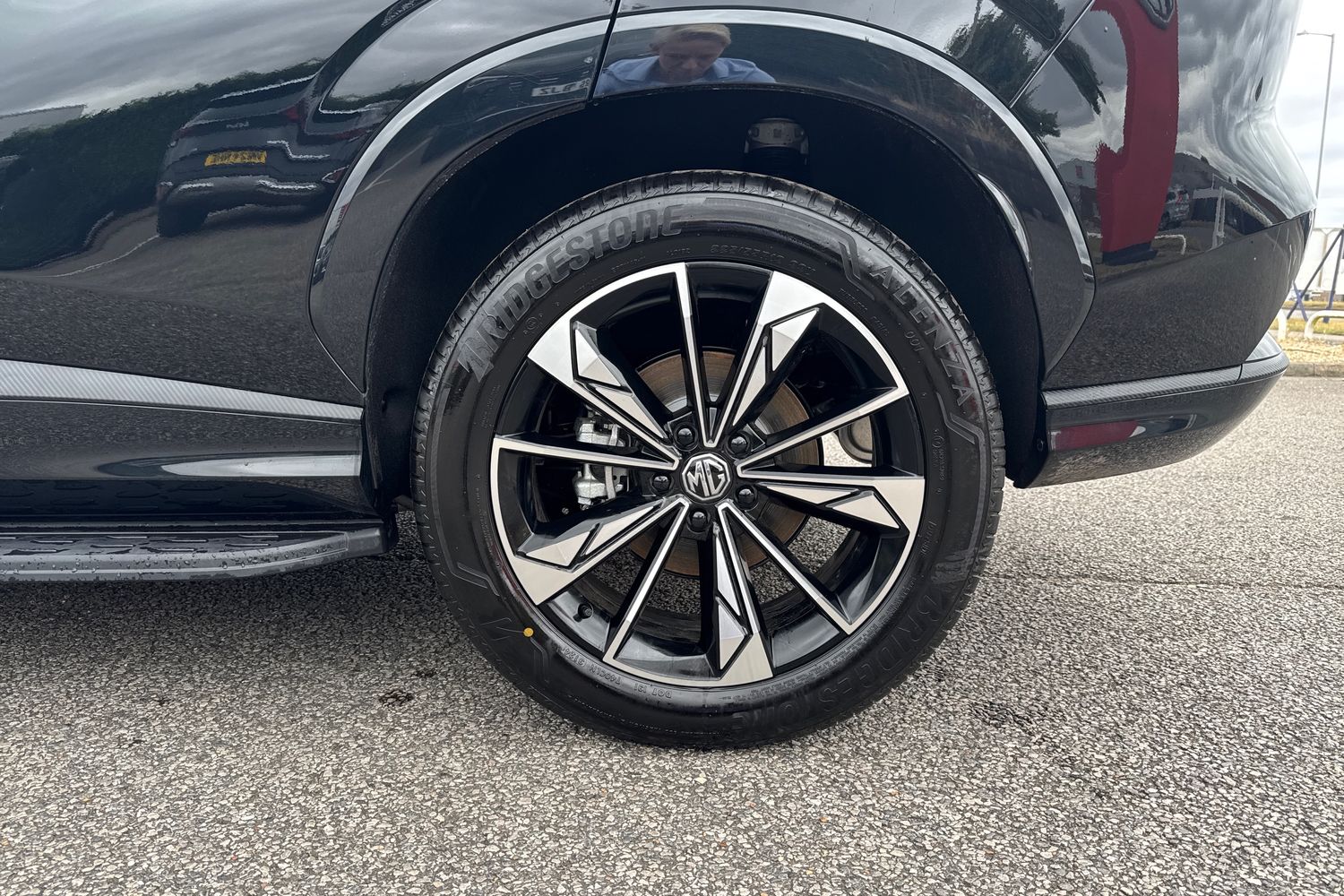 Used MG MG HS 2025 for sale - 77385065: Photo 15
