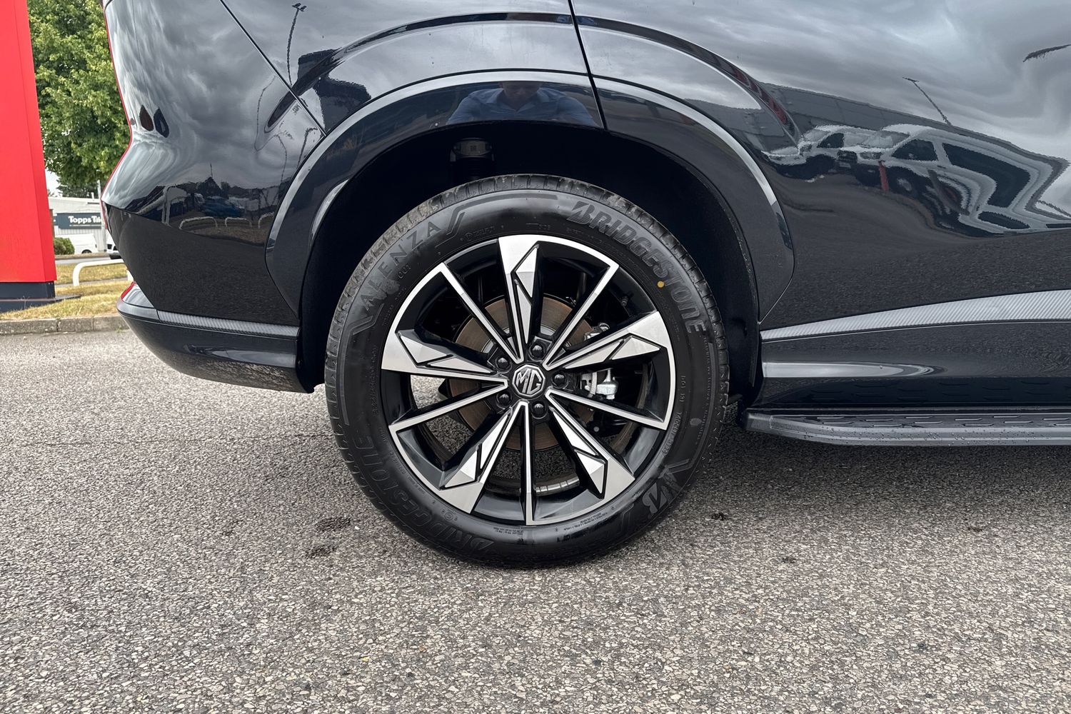 Used MG MG HS 2025 for sale - 77385065: Photo 16