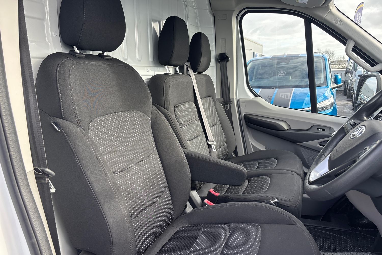 Used Maxus Deliver 9 2024 for sale - 77831550: Photo 16