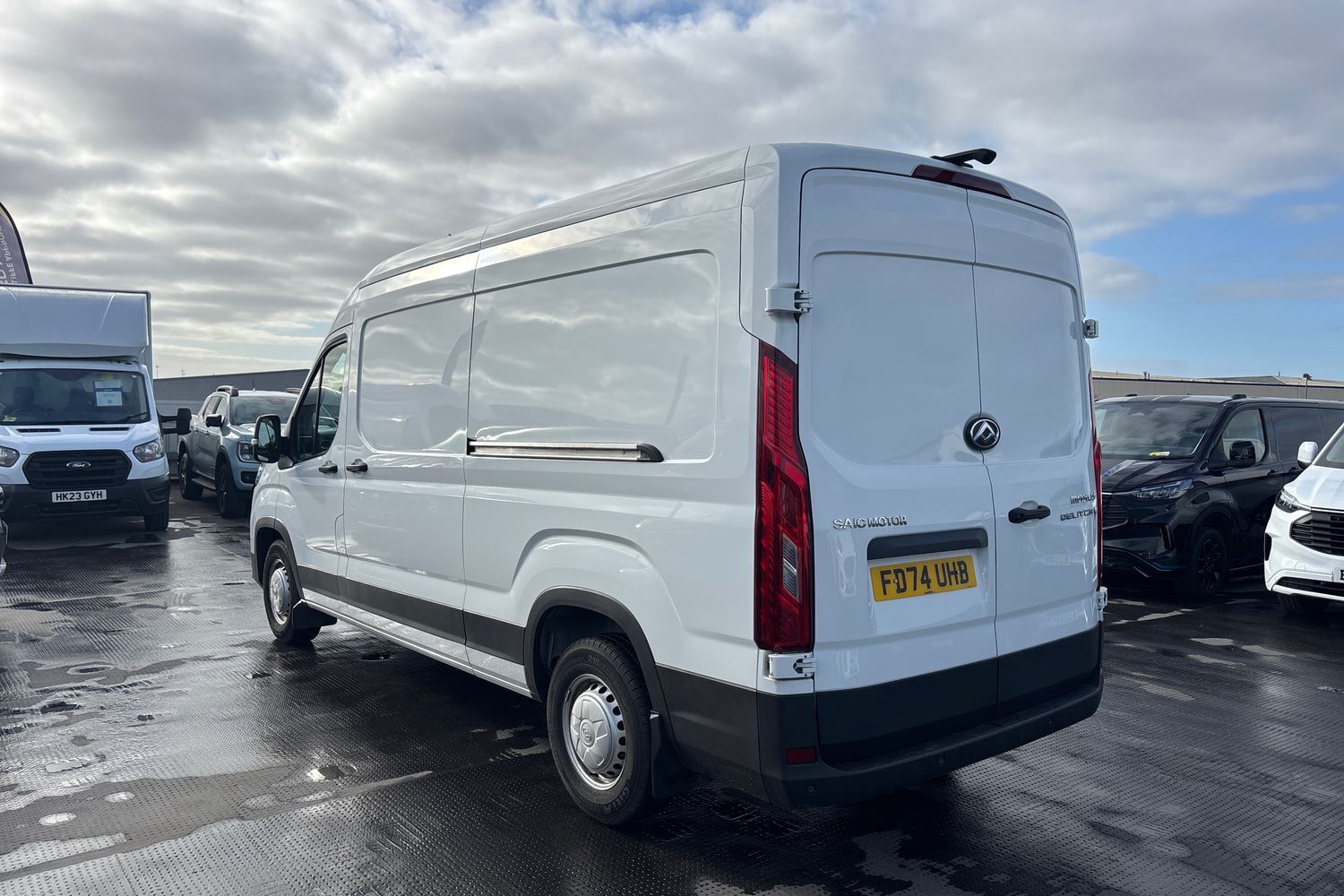 Used Maxus Deliver 9 2024 for sale - 77831550: Photo 18