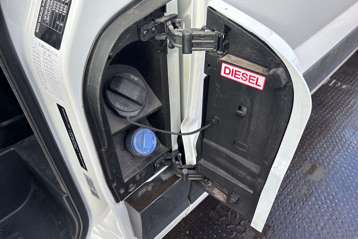 Used Maxus Deliver 9 2024 for sale - 77831550: Photo 19