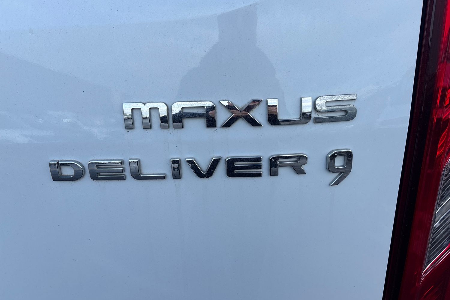 Used Maxus Deliver 9 2024 for sale - 77831550: Photo 22