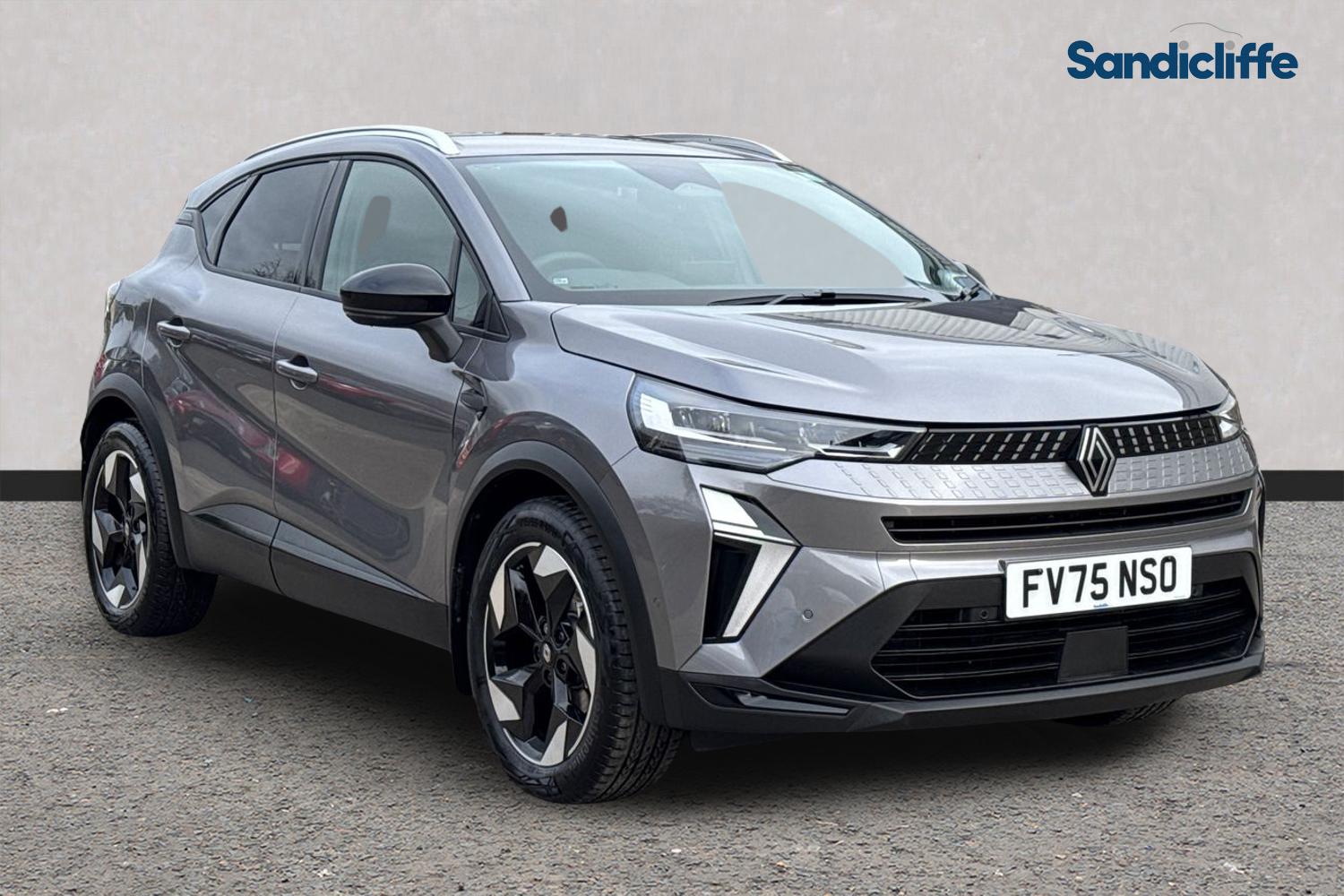 Used Renault Captur 2025 for sale - 77716001: Photo 1