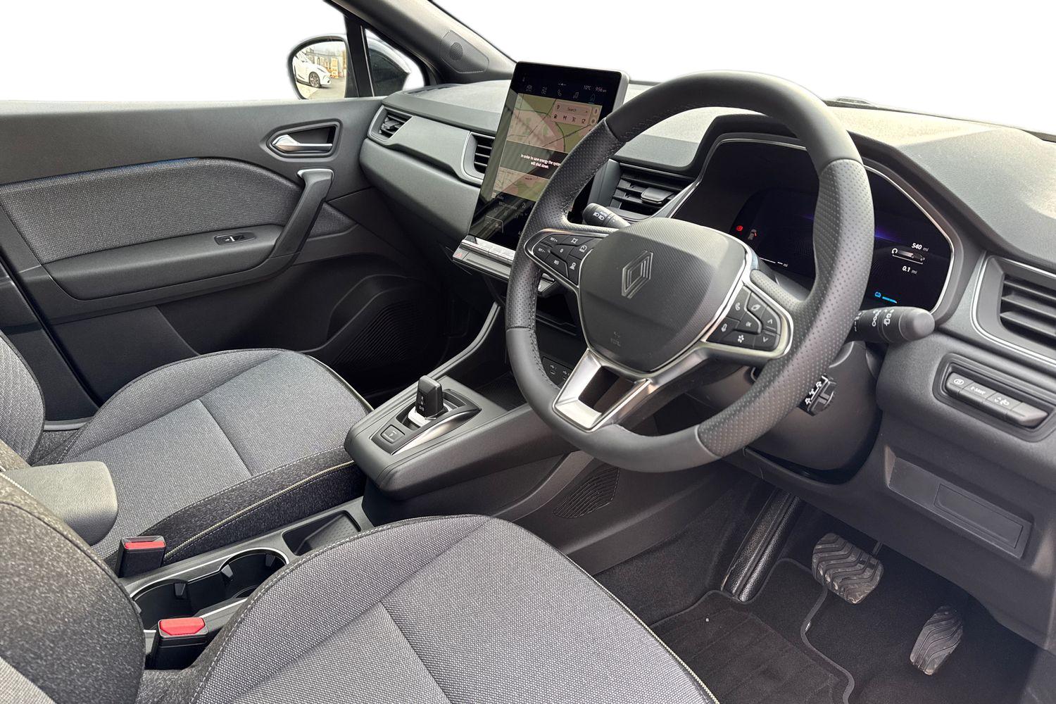 Used Renault Captur 2025 for sale - 77716001: Photo 12