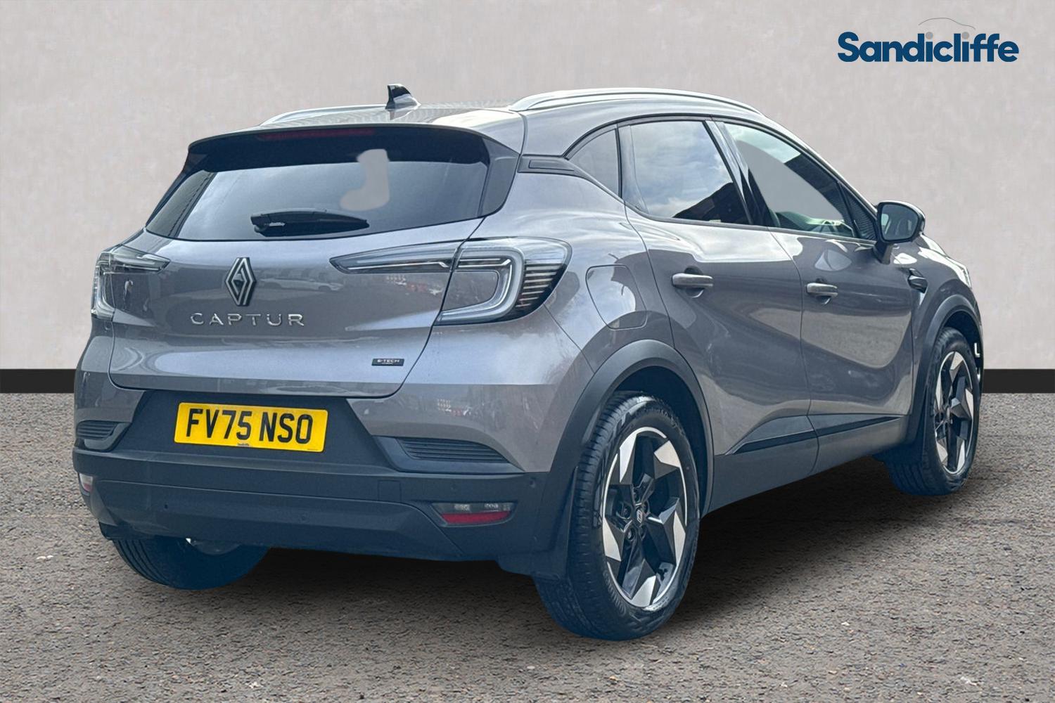 Used Renault Captur 2025 for sale - 77716001: Photo 4