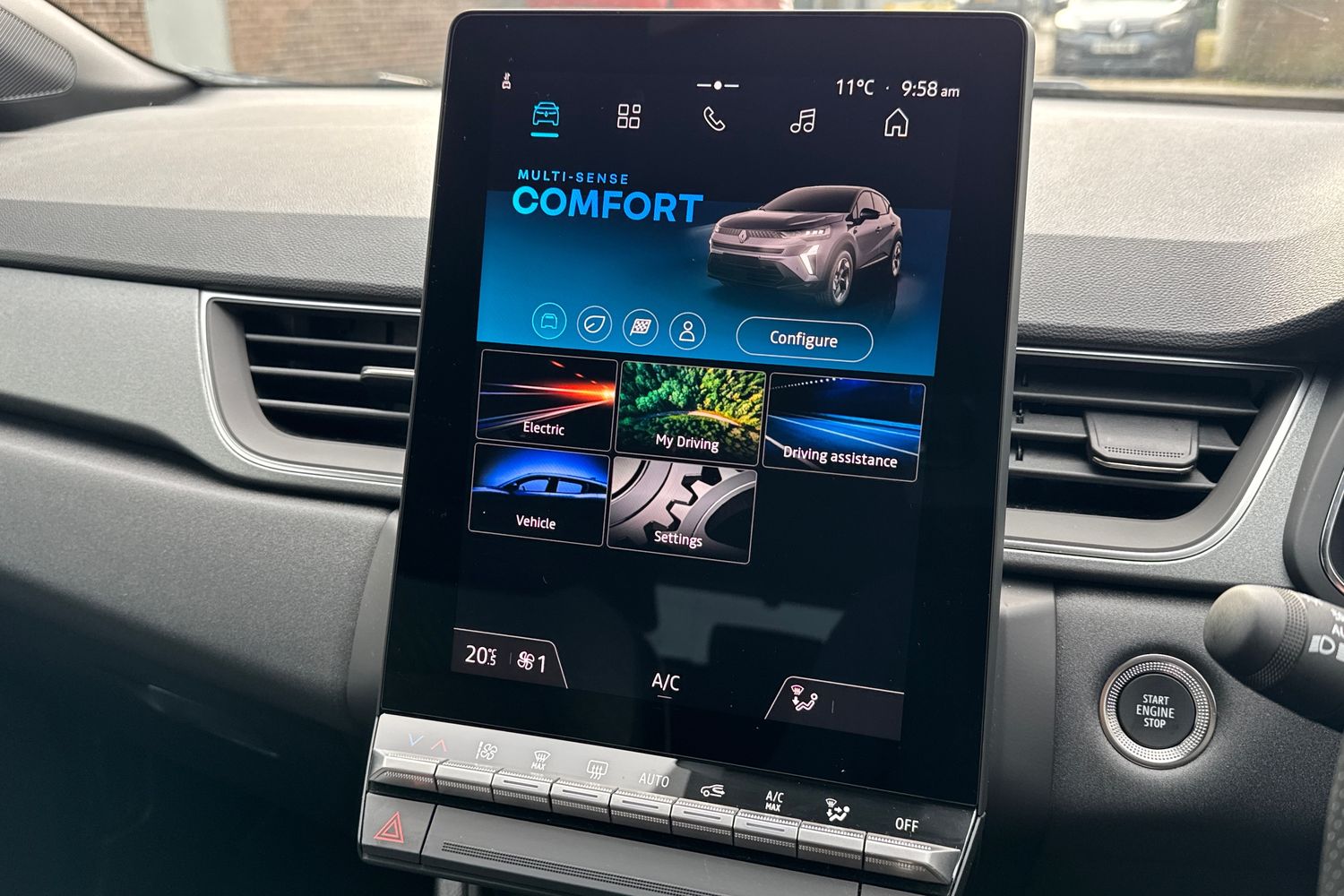 Used Renault Captur 2025 for sale - 77716001: Photo 44