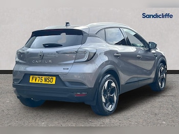 Used Renault Captur 2025 for sale - 77716001: Photo