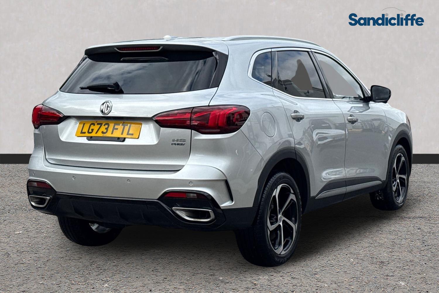 Used MG MG HS 2023 for sale - 76198591: Photo 4