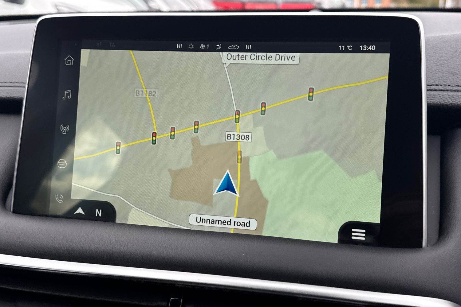 Used MG MG HS 2023 for sale - 76198591: Photo 43