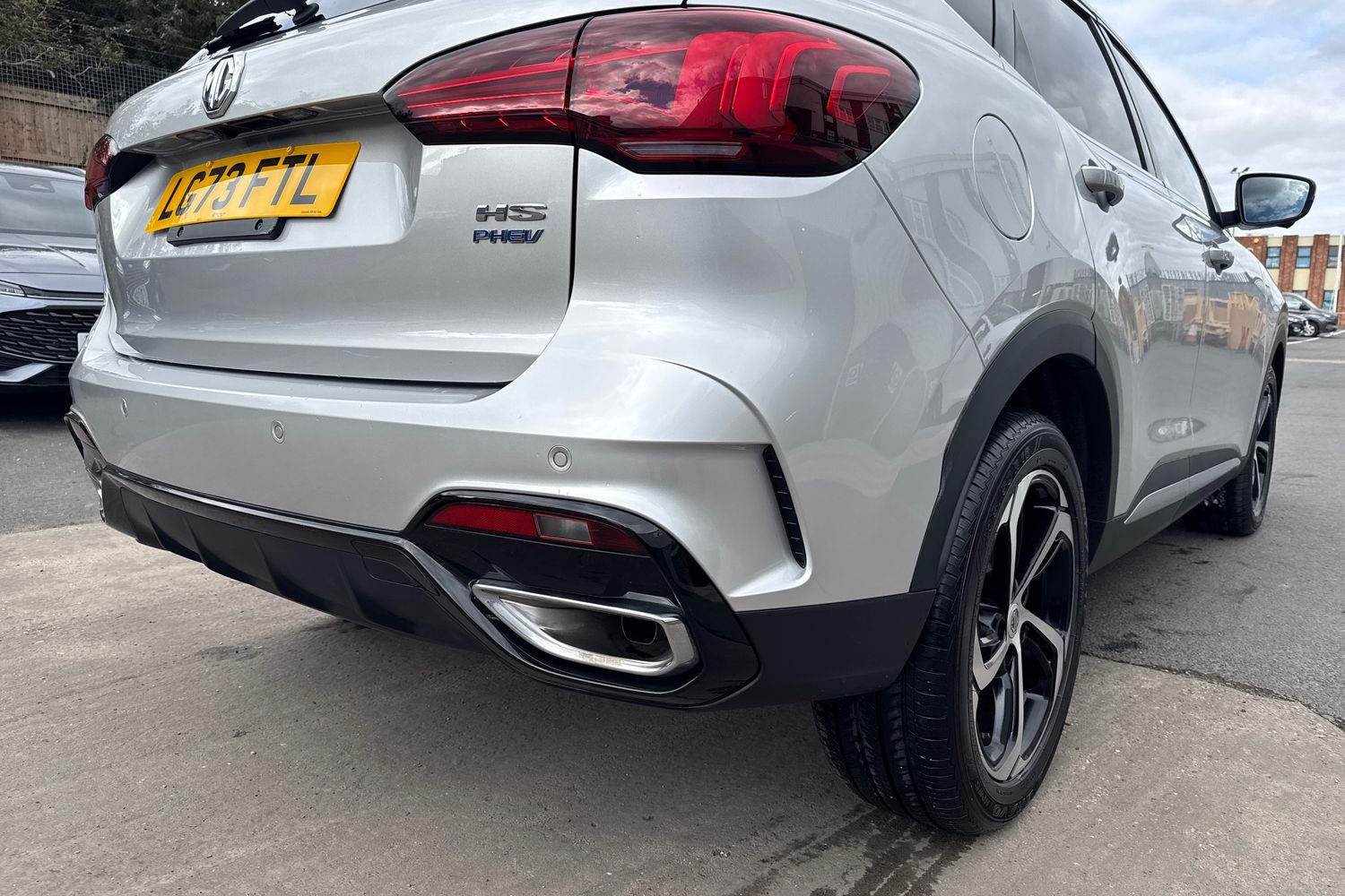 Used MG MG HS 2023 for sale - 76198591: Photo 45