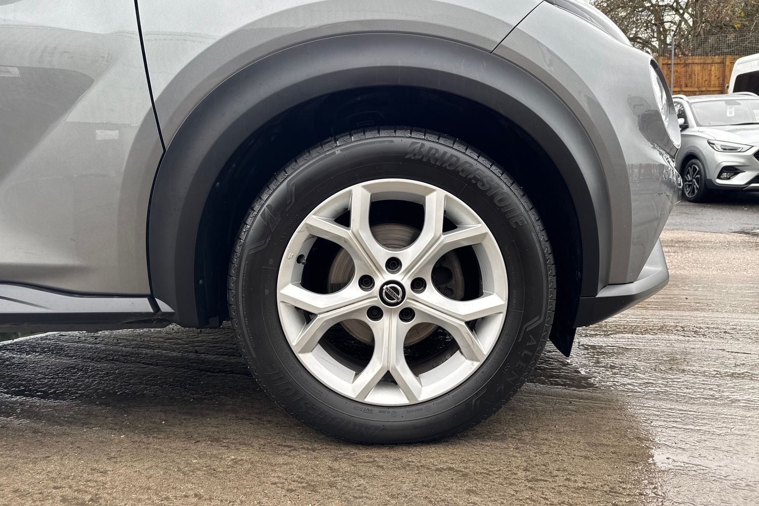 Used Nissan Juke 2021 for sale - 76532116: Photo 18