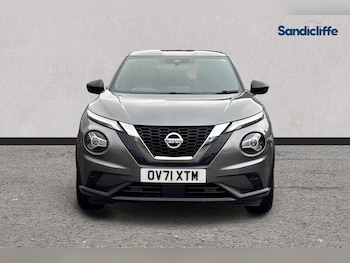 Used Nissan Juke 2021 for sale - 76532116: Photo