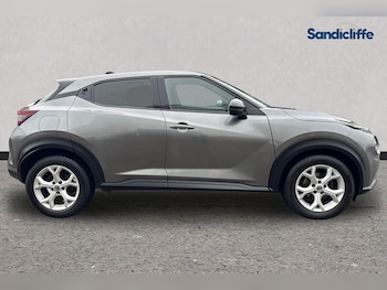 Used Nissan Juke 2021 for sale - 76532116: Photo