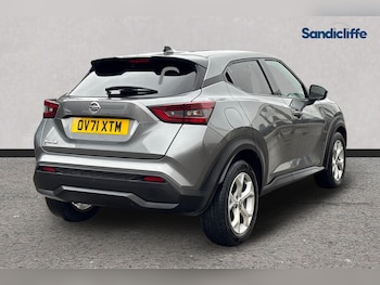 Used Nissan Juke 2021 for sale - 76532116: Photo