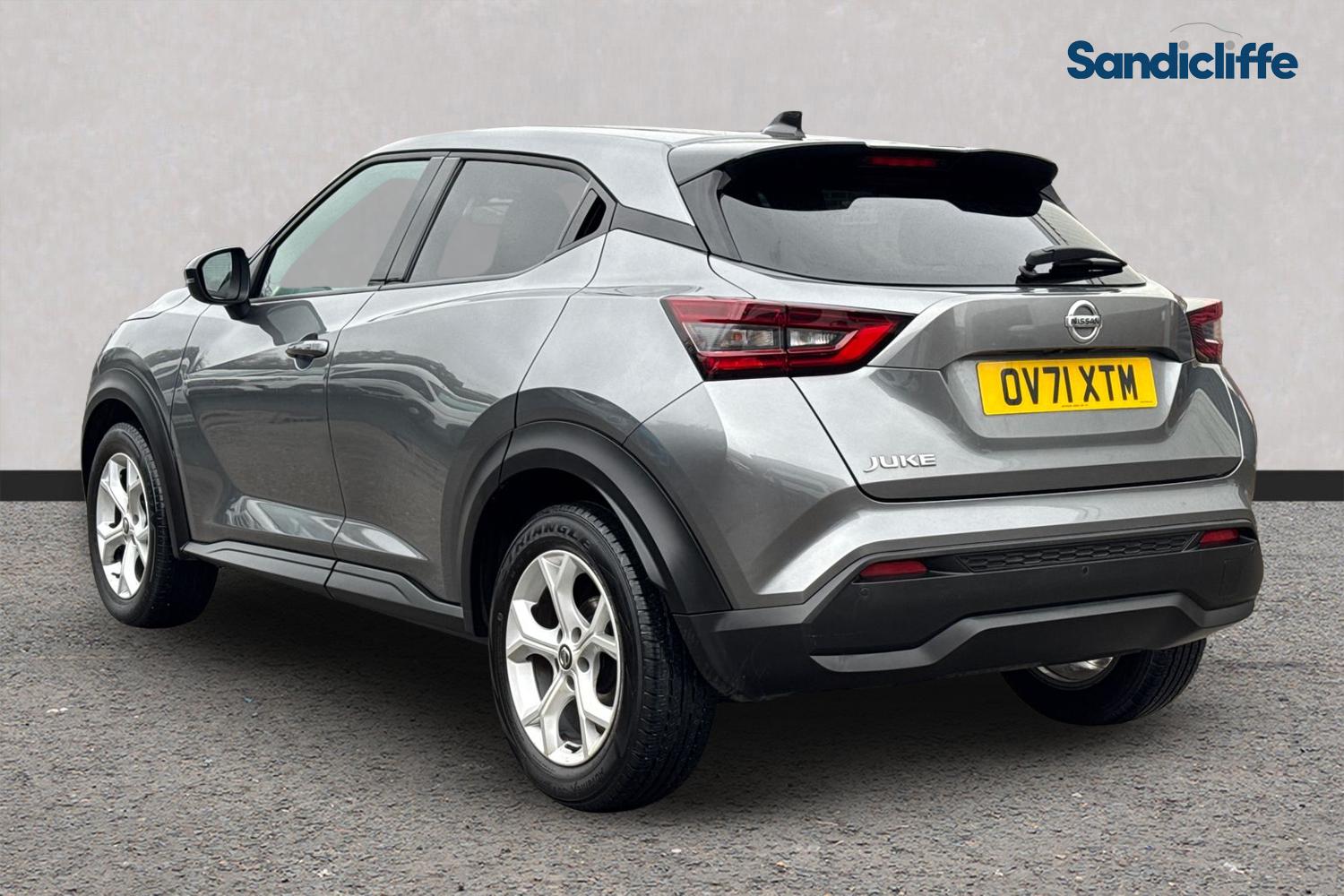 Used Nissan Juke 2021 for sale - 76532116: Photo 6