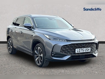 Used MG MG HS 2025 for sale - 77974452: Photo