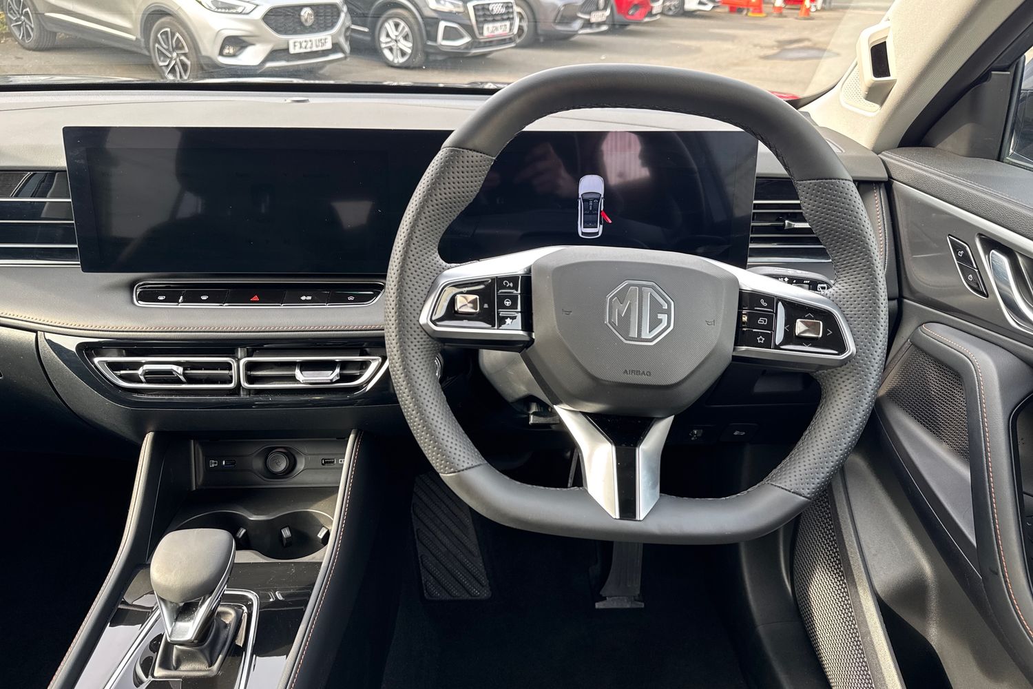 Used MG MG HS 2025 for sale - 77974452: Photo 28