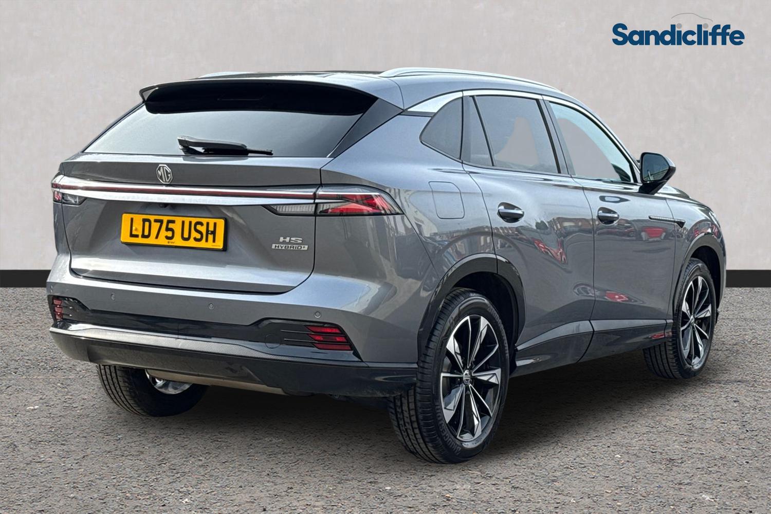 Used MG MG HS 2025 for sale - 77974452: Photo 4