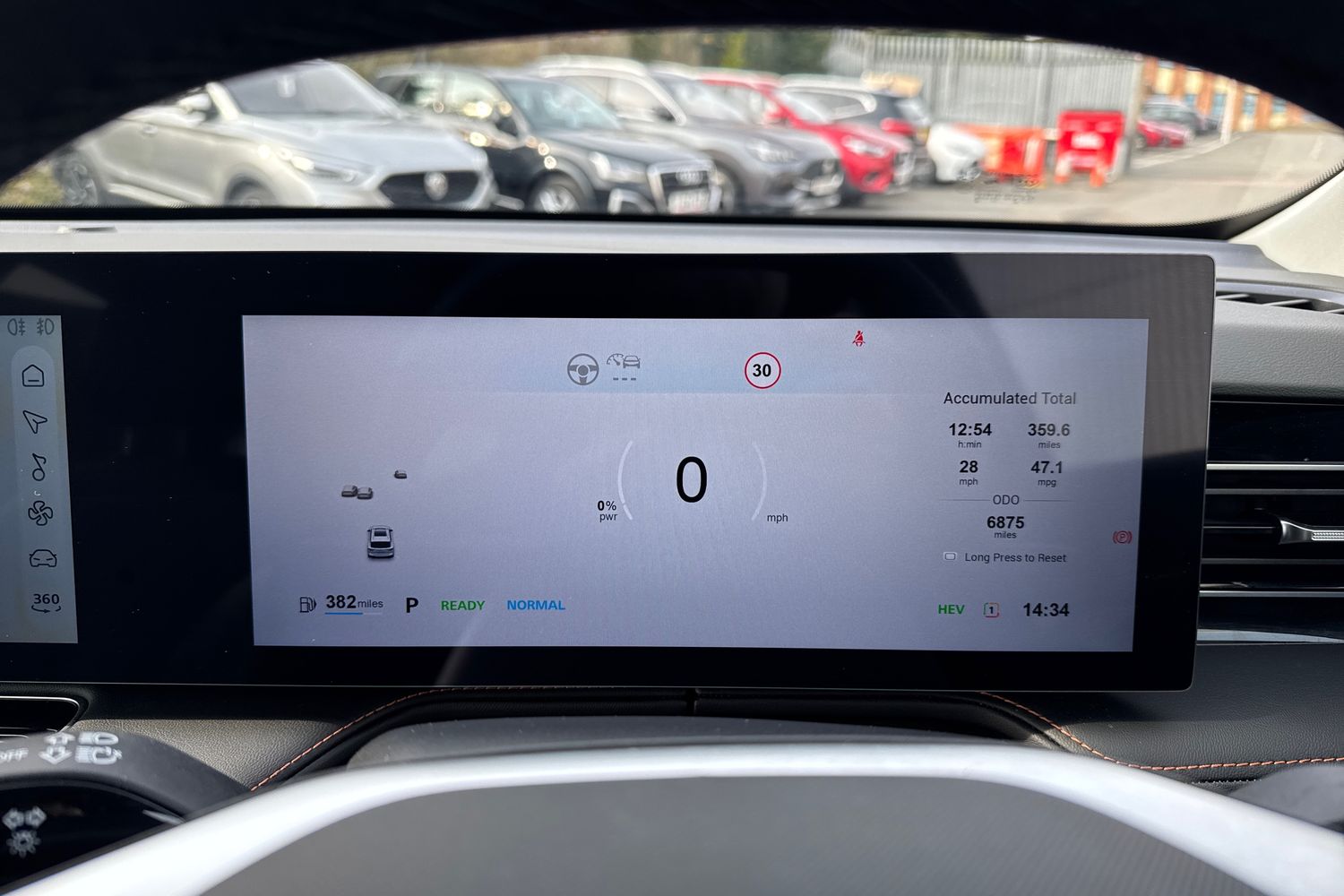 Used MG MG HS 2025 for sale - 77974452: Photo 42