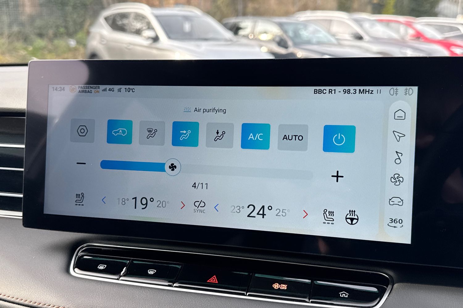 Used MG MG HS 2025 for sale - 77974452: Photo 44