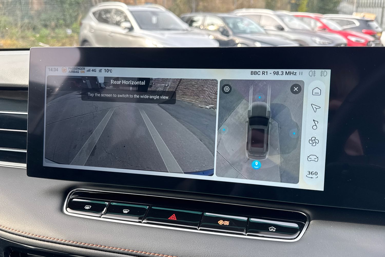 Used MG MG HS 2025 for sale - 77974452: Photo 45