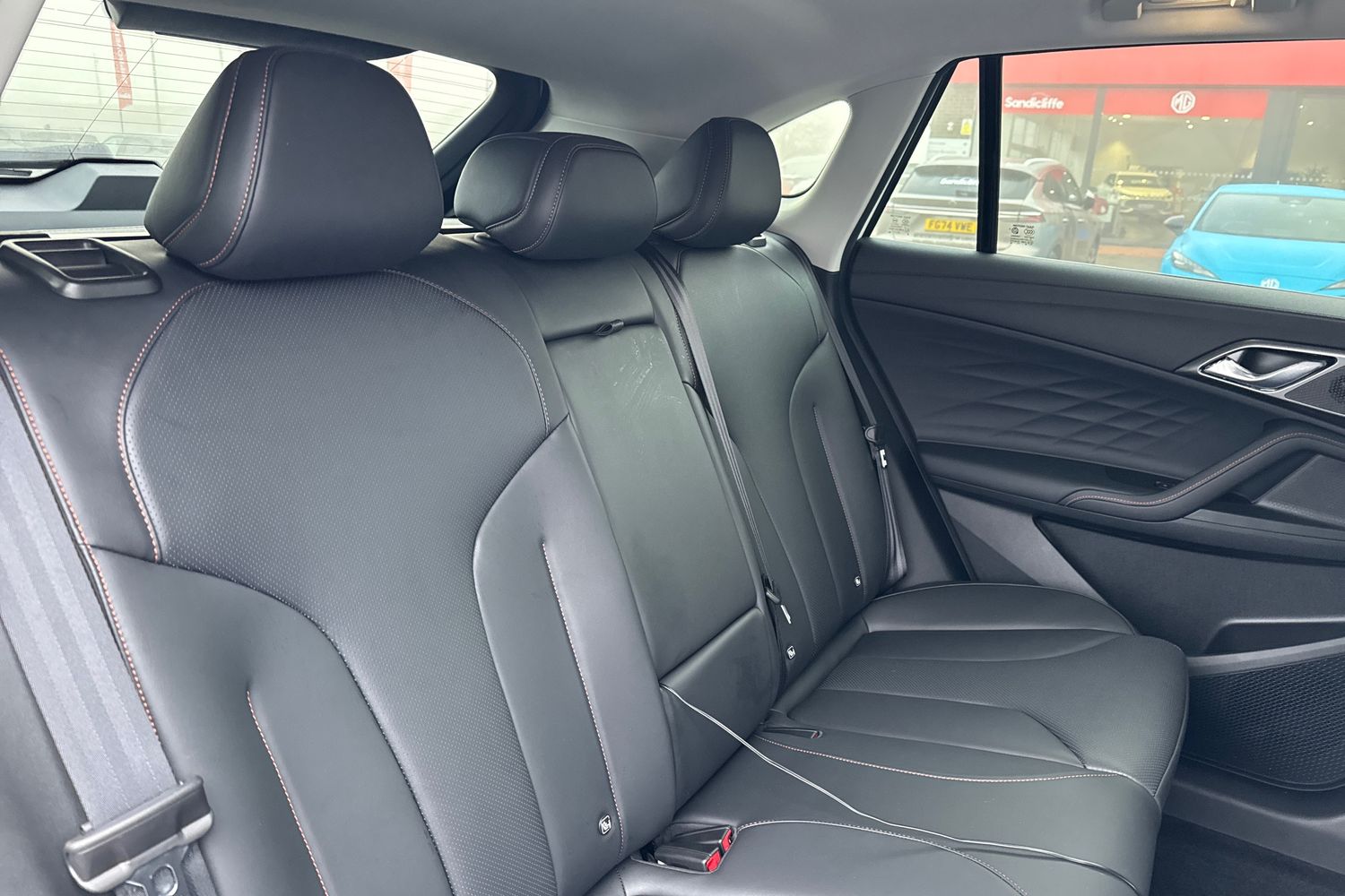 Used MG MG HS 2025 for sale - 77385059: Photo 13