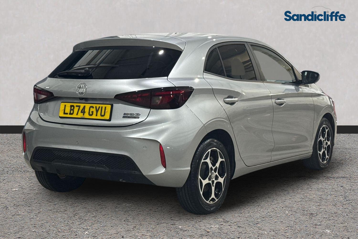 Used MG MG3 2024 for sale - 77651062: Photo 4