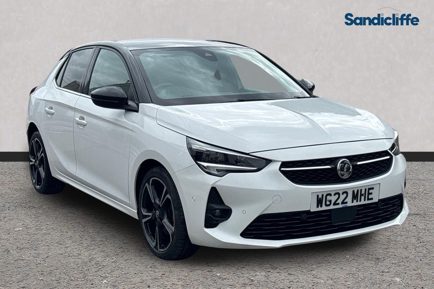 Used Vauxhall Corsa 2022 for sale - 76300691: Photo 1