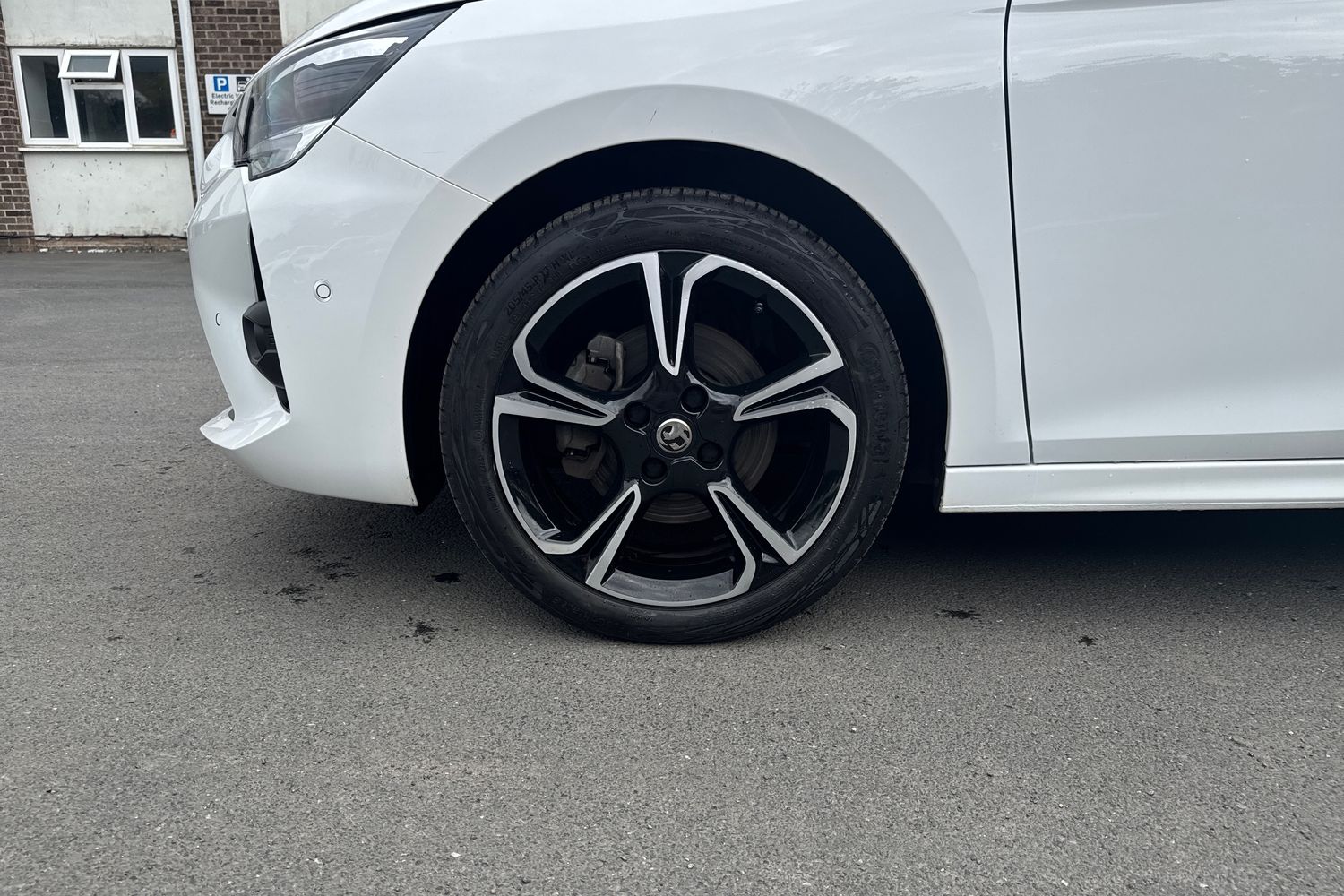 Used Vauxhall Corsa 2022 for sale - 76300691: Photo 10