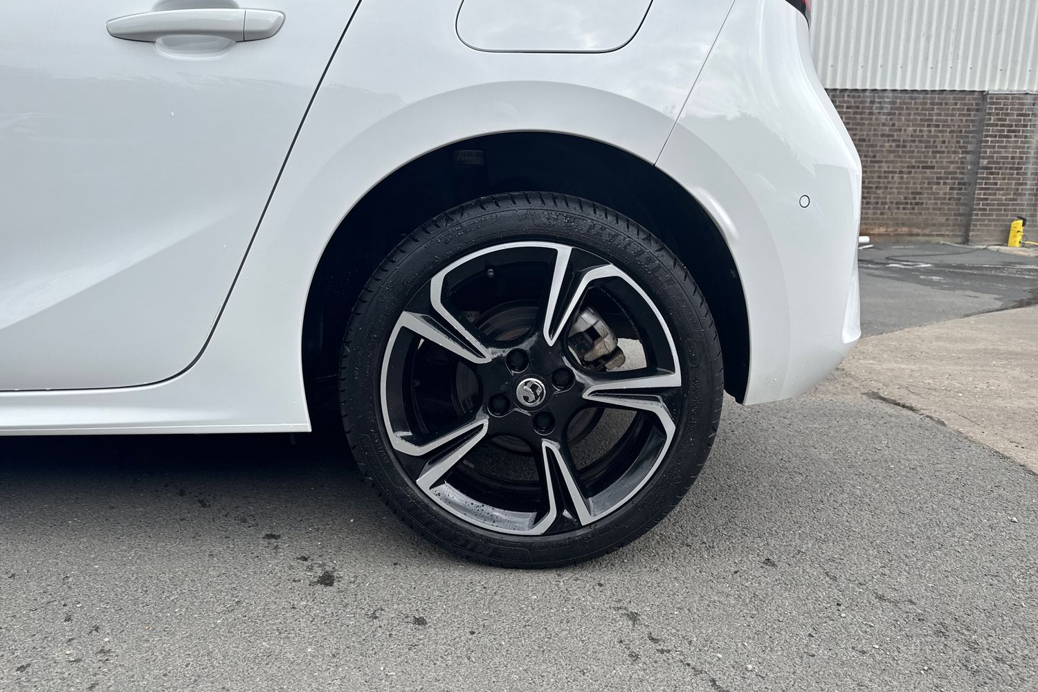 Used Vauxhall Corsa 2022 for sale - 76300691: Photo 17