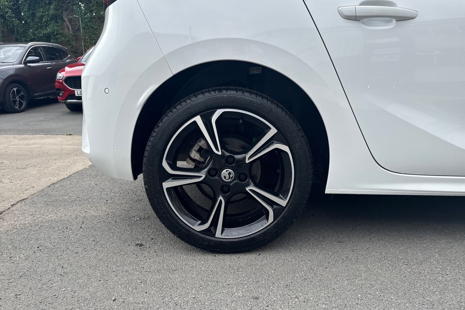 Used Vauxhall Corsa 2022 for sale - 76300691: Photo 18