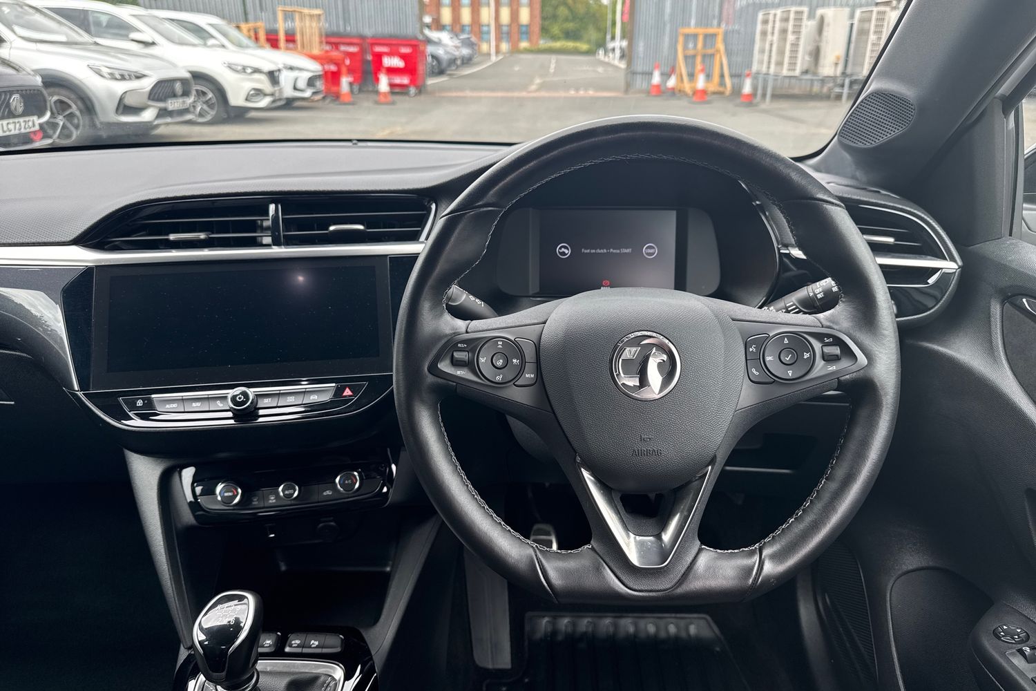 Used Vauxhall Corsa 2022 for sale - 76300691: Photo 21