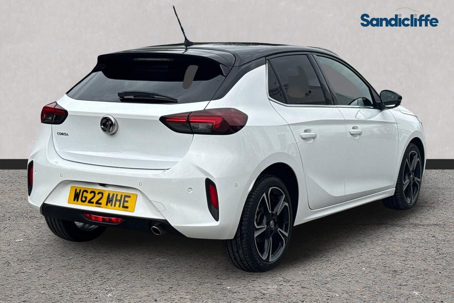 Used Vauxhall Corsa 2022 for sale - 76300691: Photo 4