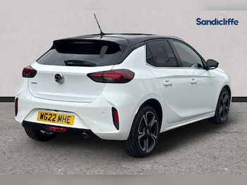 Used Vauxhall Corsa 2022 for sale - 76300691: Photo