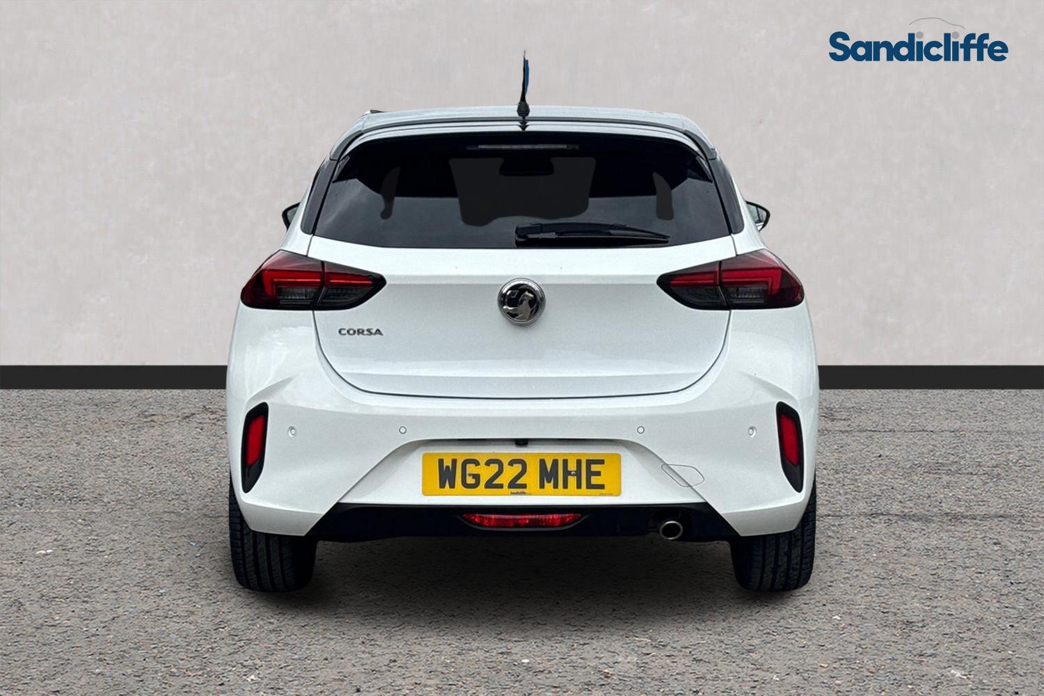 Used Vauxhall Corsa 2022 for sale - 76300691: Photo 5