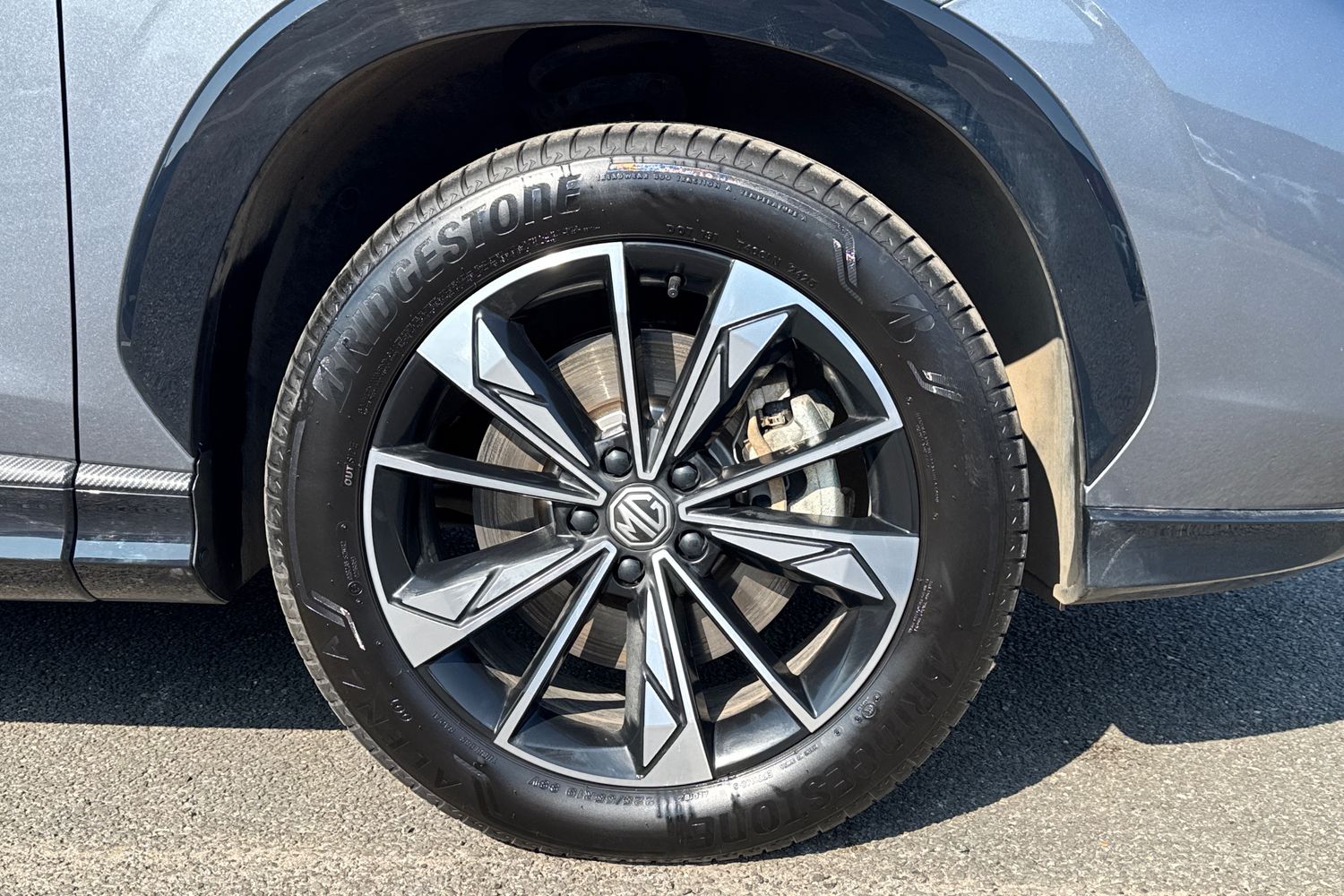 Used MG MG HS 2025 for sale - 77953734: Photo 11