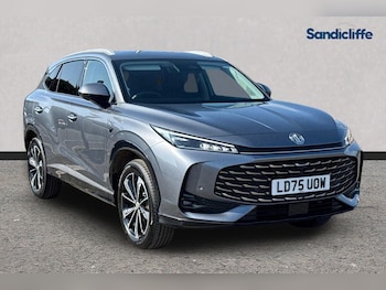 MG MG HS feature image