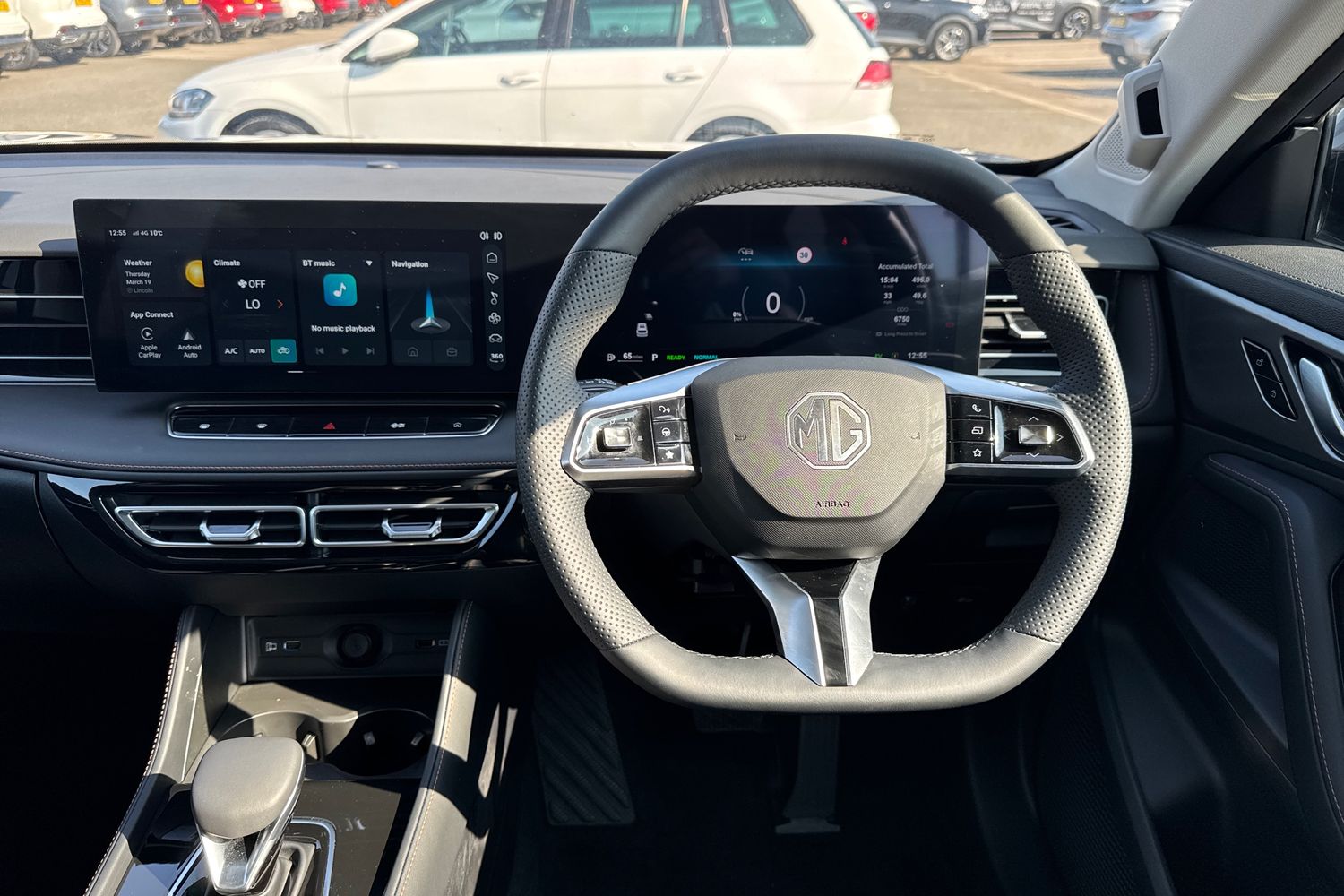 Used MG MG HS 2025 for sale - 77953734: Photo 27