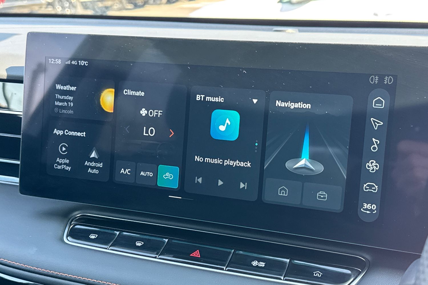 Used MG MG HS 2025 for sale - 77953734: Photo 38