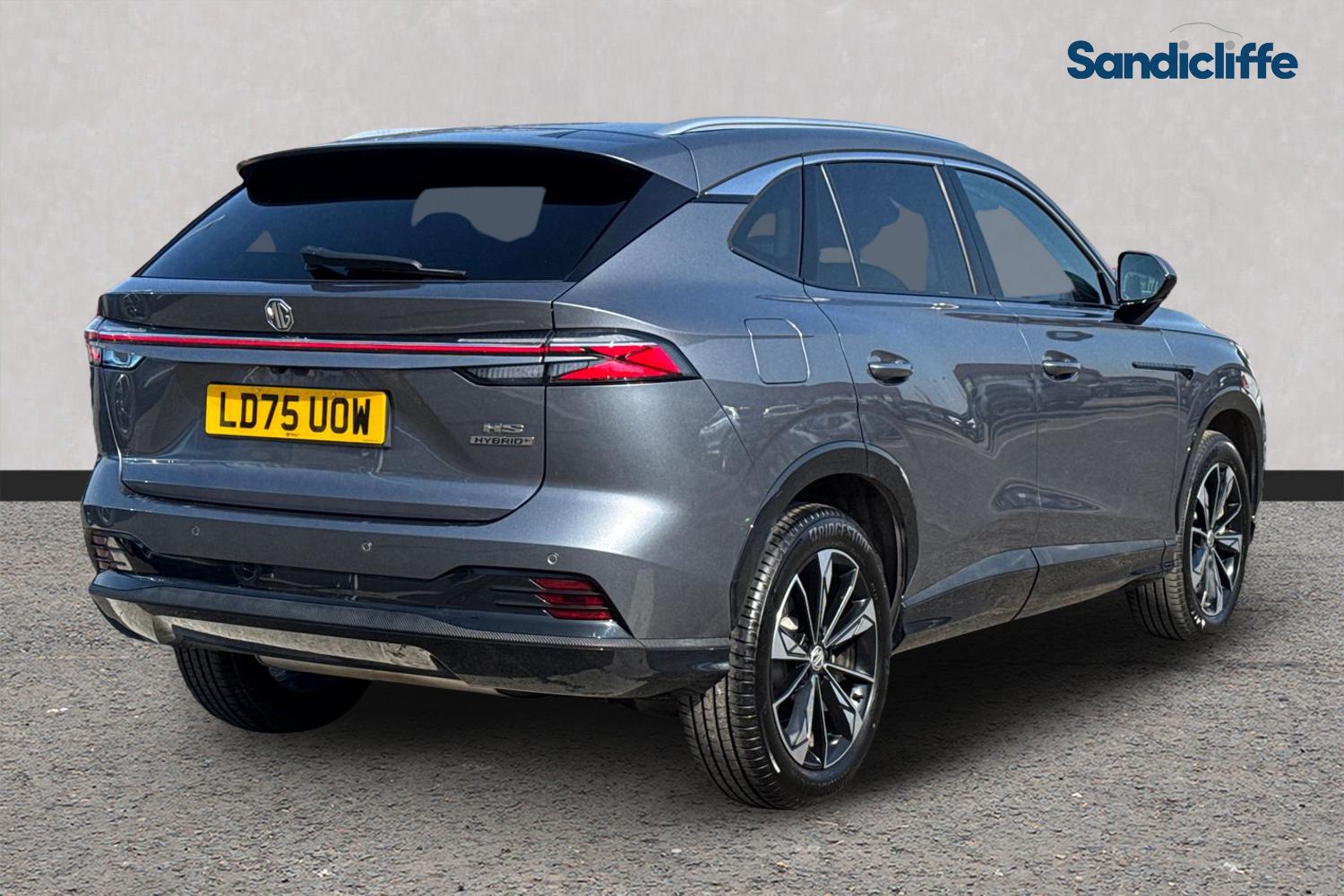 Used MG MG HS 2025 for sale - 77953734: Photo 4