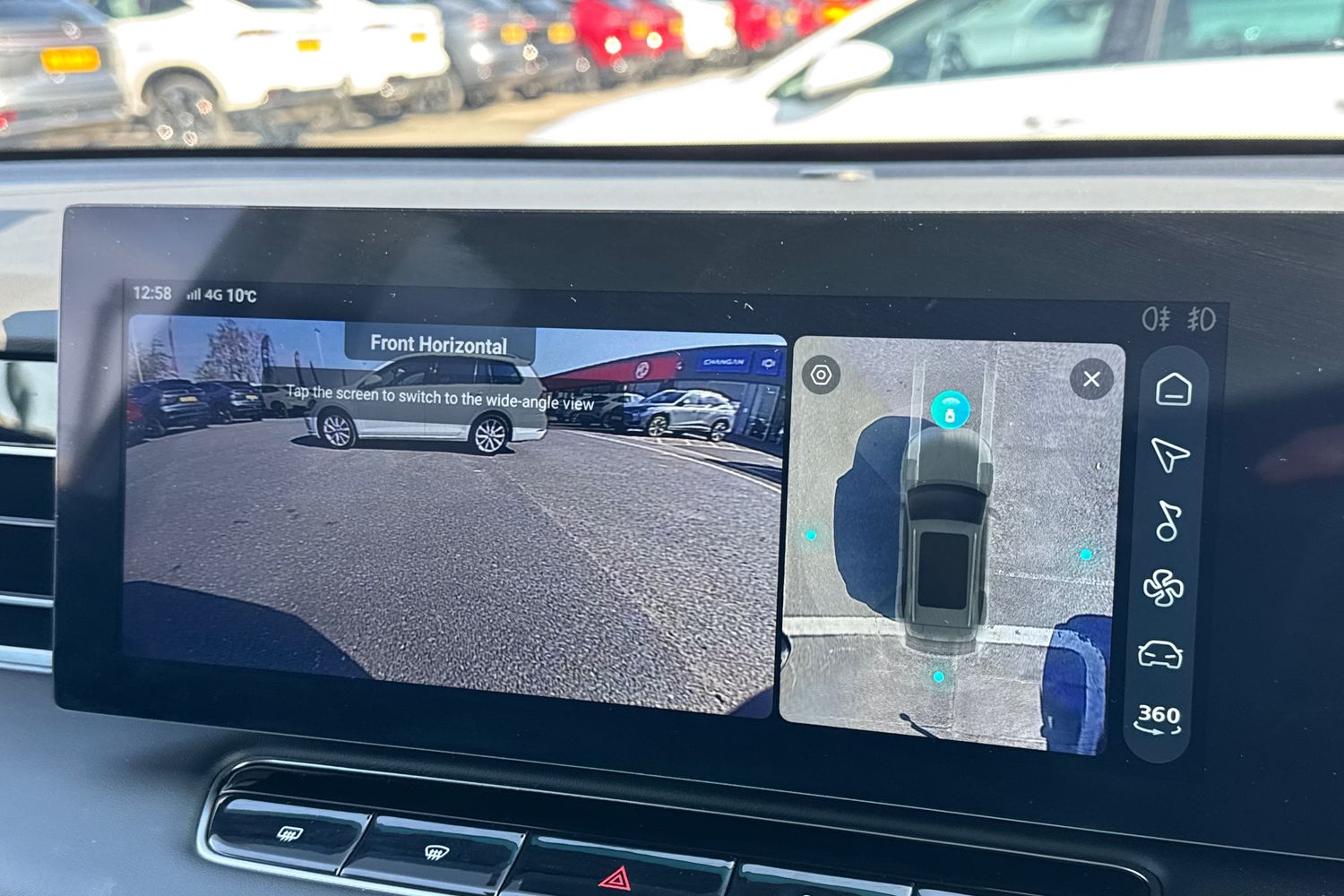 Used MG MG HS 2025 for sale - 77953734: Photo 40