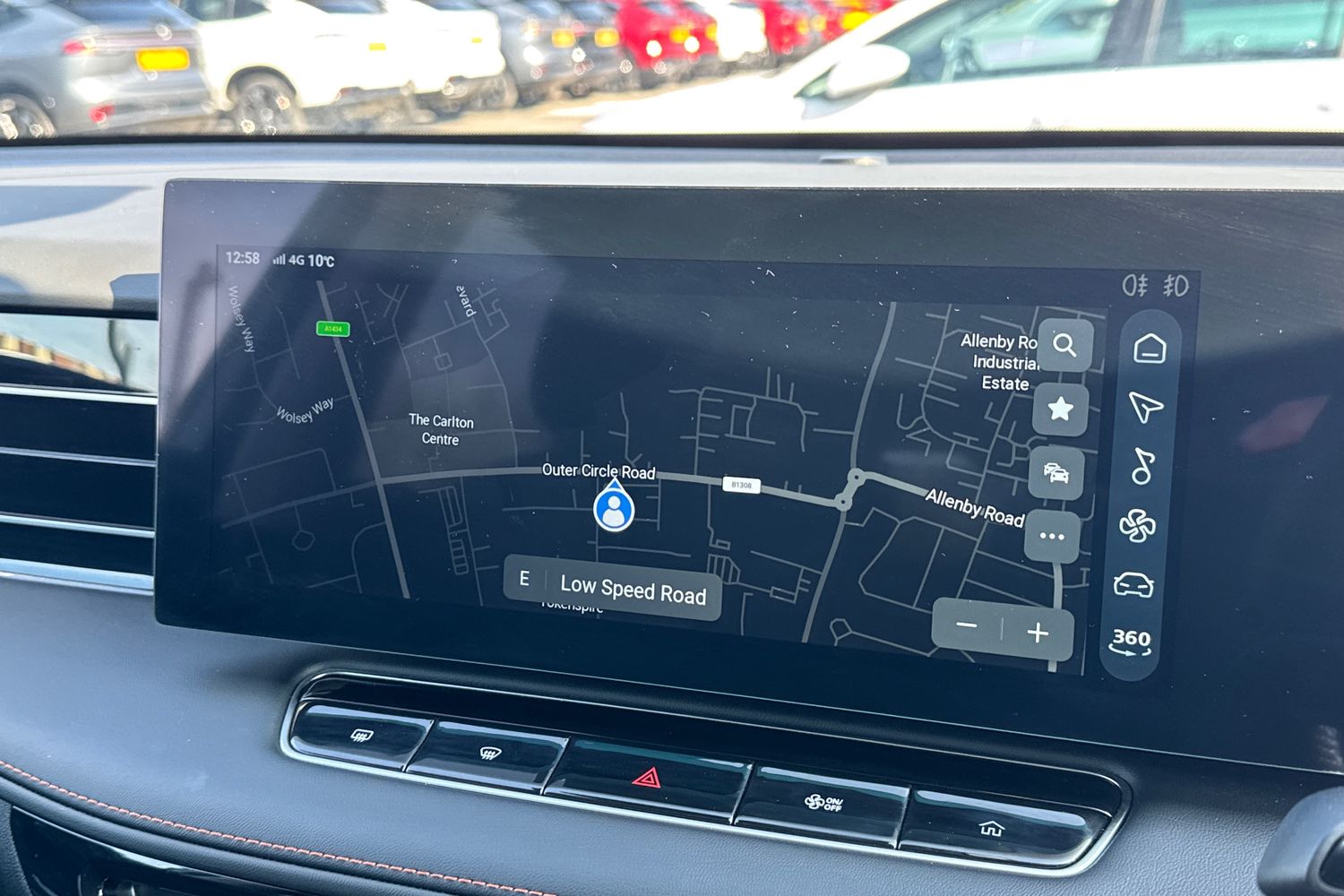 Used MG MG HS 2025 for sale - 77953734: Photo 42