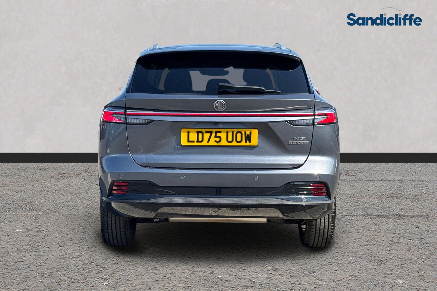 Used MG MG HS 2025 for sale - 77953734: Photo 6