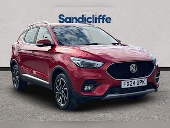 MG - MG ZS