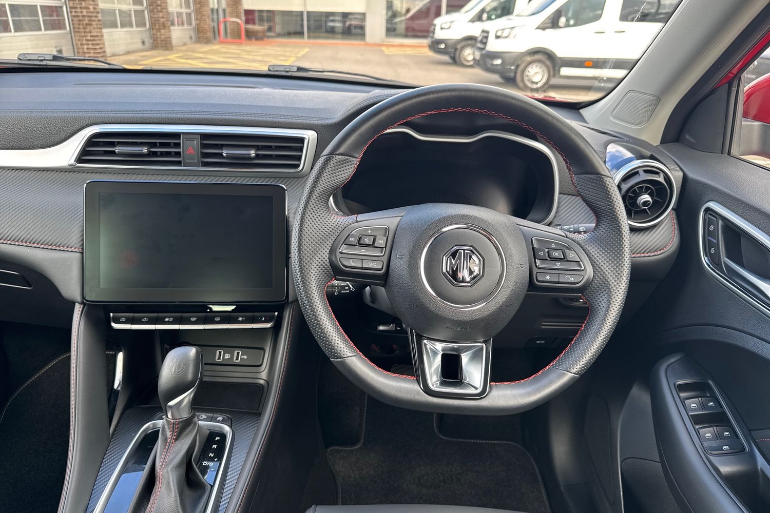Vehicle 30